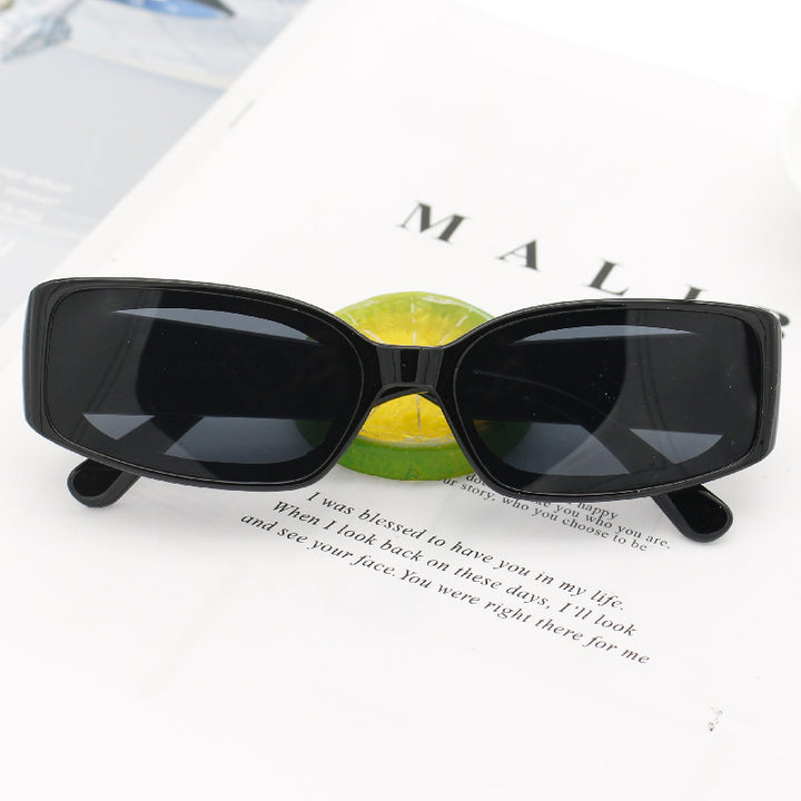 Women's exclusive oversized sunglasses in modern design Stornfield