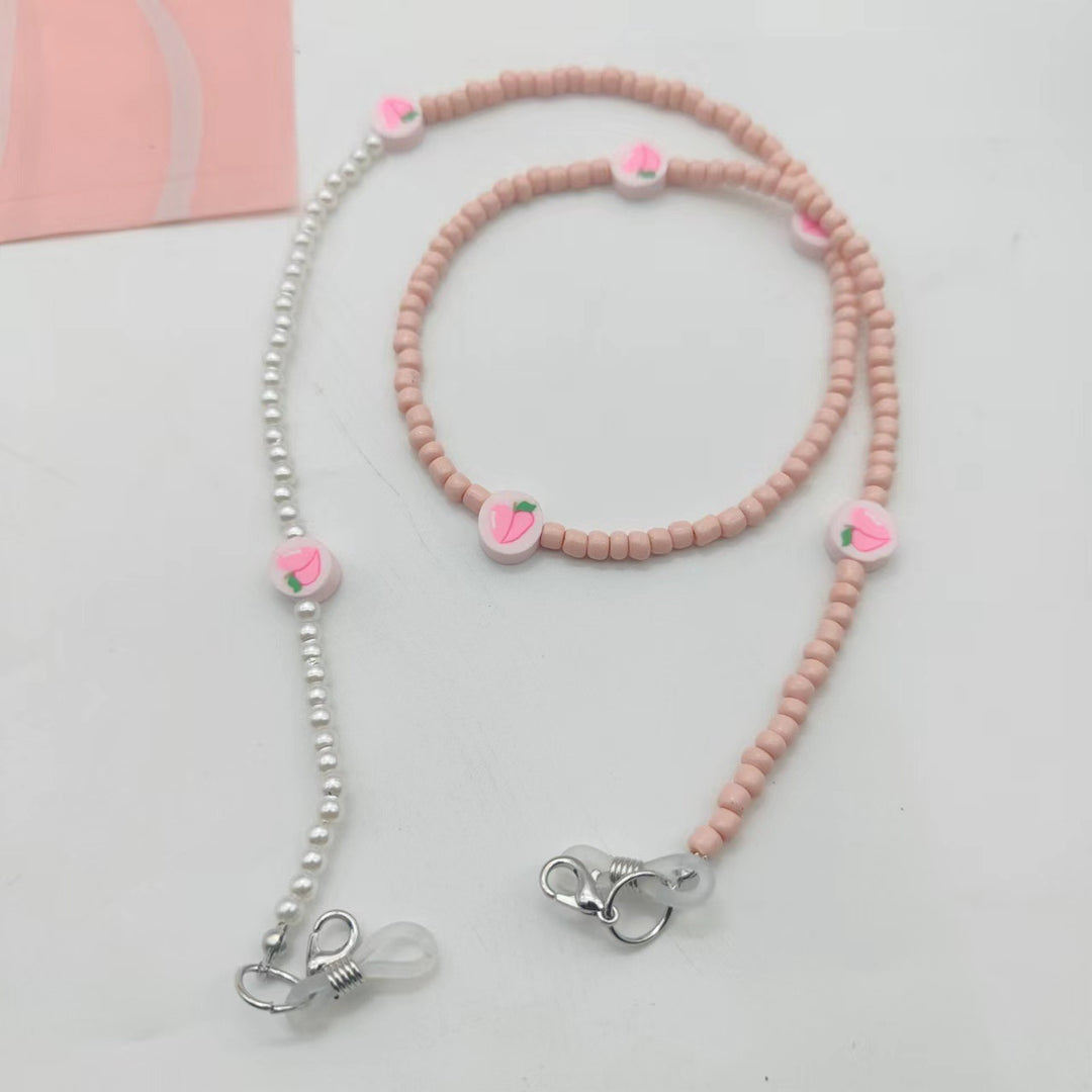 Eye accessory necklace Stornfield