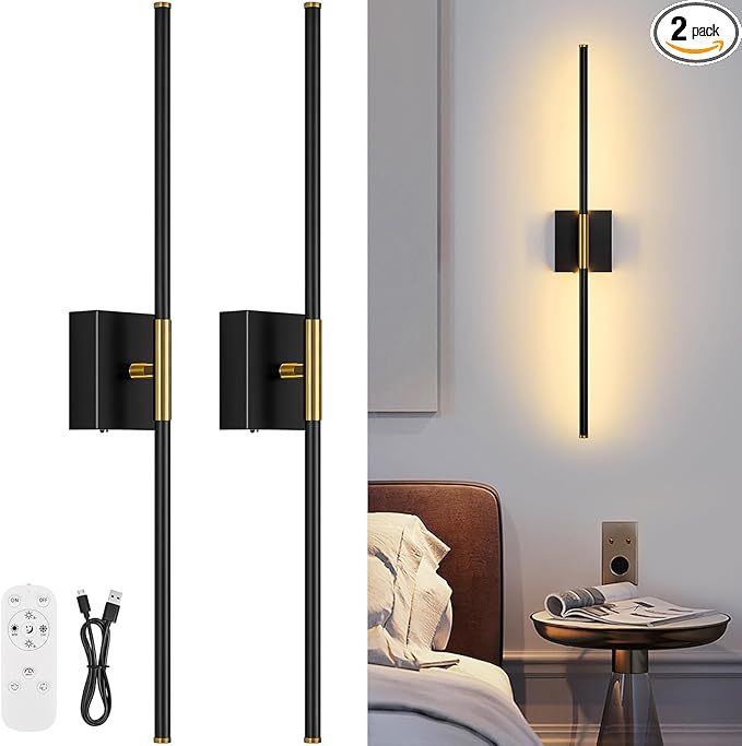 Modern LED Wall Sconce