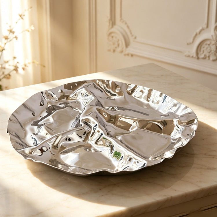Sculptural Decorative Bowllift