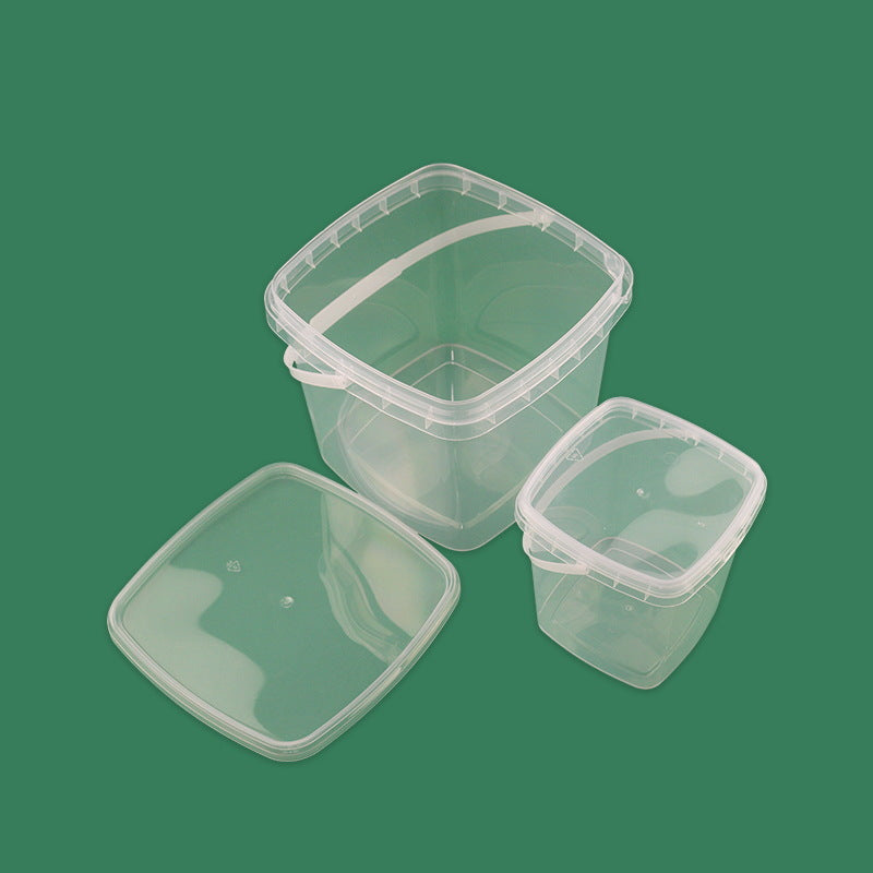 Premium Clear Storage Bin Stornfield