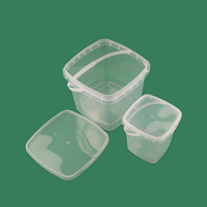 Premium Clear Storage Bin Stornfield