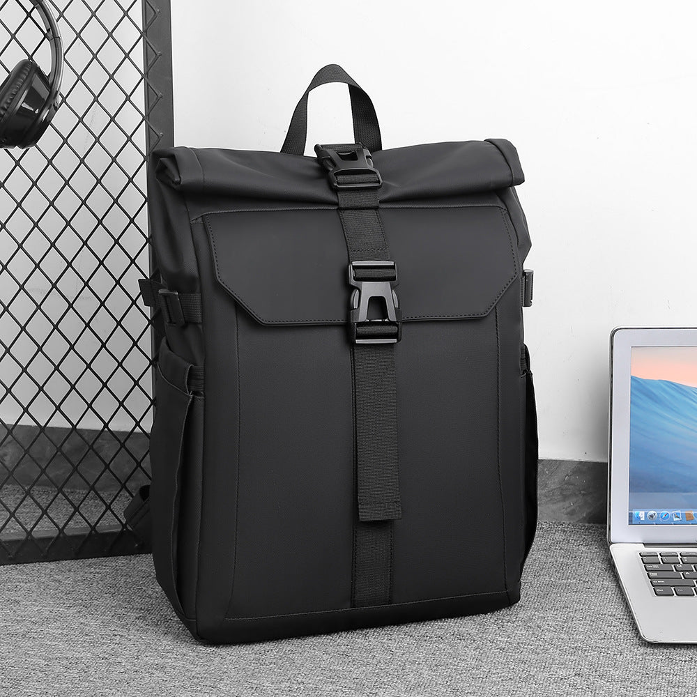 Roll Top Waterproof Rucksack Stornfield