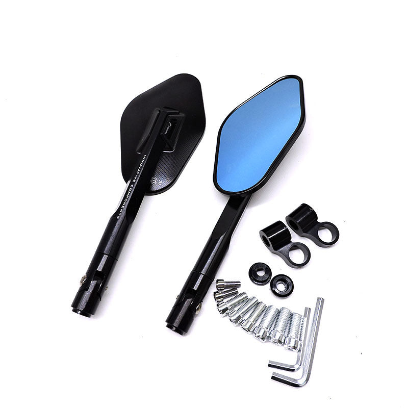 Adjustable Universal Motorcycle Side Mirrors Stornfield