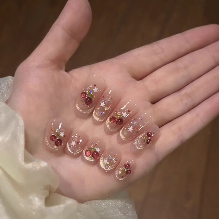 Decorative Nail Art Set Stornfield