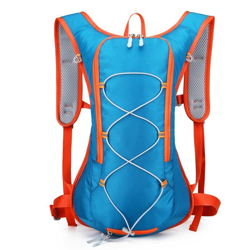 Hydration Backpack with Breathable Mesh Straps Stornfield