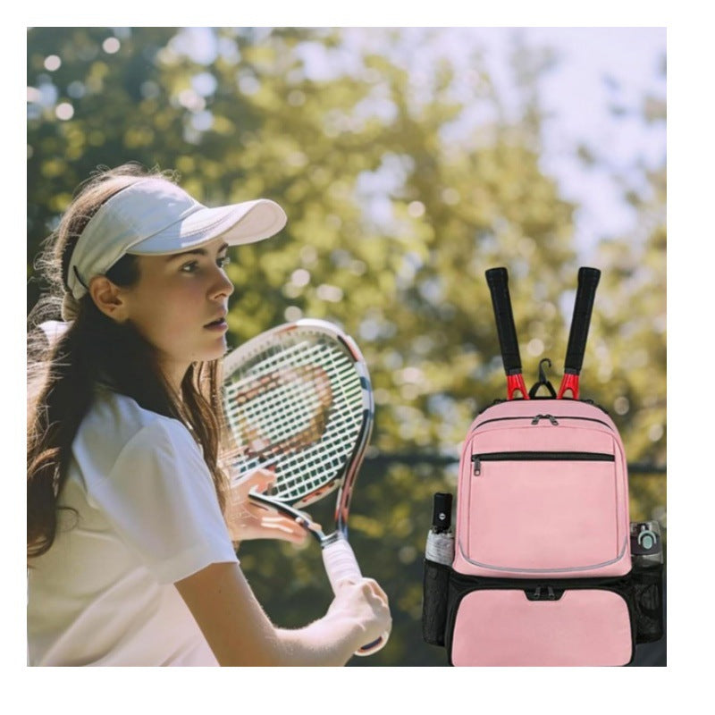 Sport backpack with separate shoe compartment Stornfield