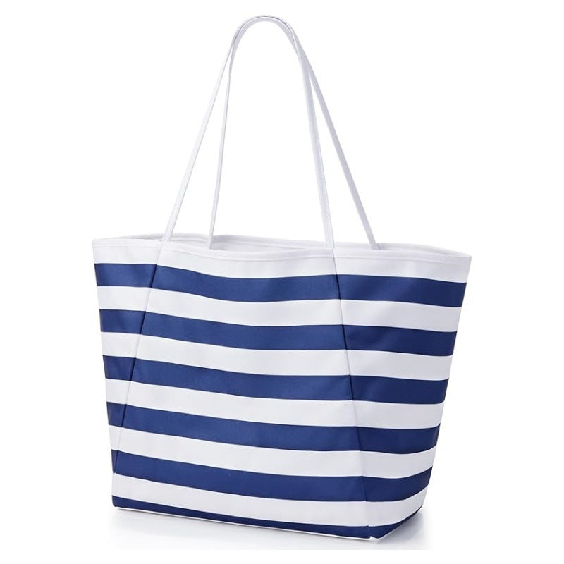 Beach bag with large storage space and water-repellent material Stornfield