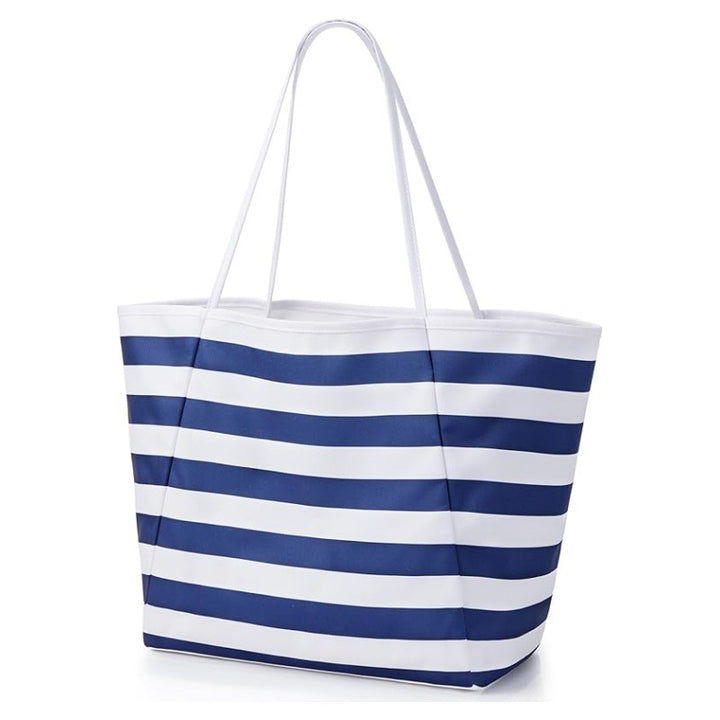Beach bag with large storage space and water-repellent material Stornfield