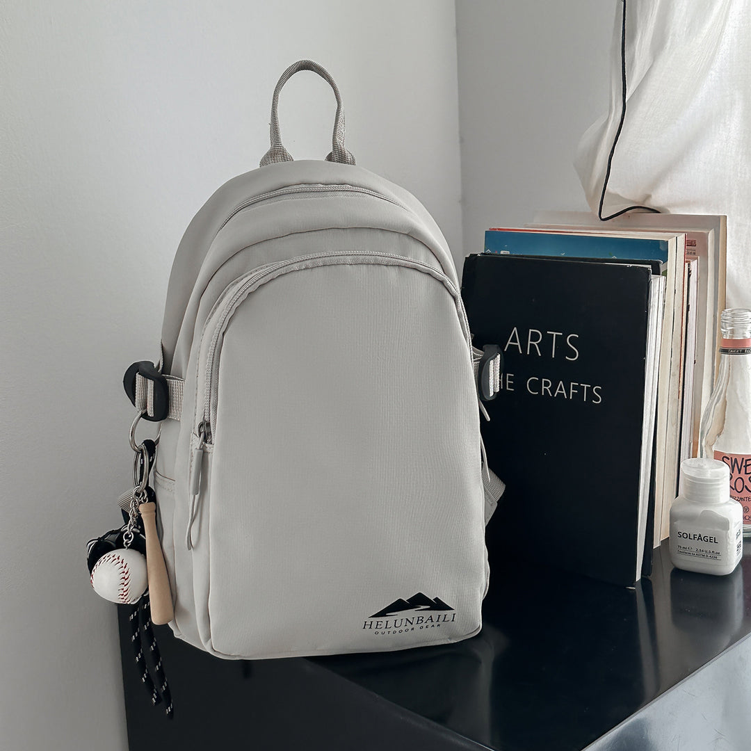 Versatile Everyday Lightweight Backpack Stornfield