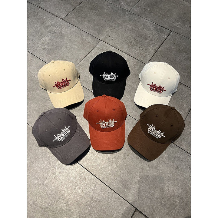 Men's Adjustable Embroidered Cap Stornfield