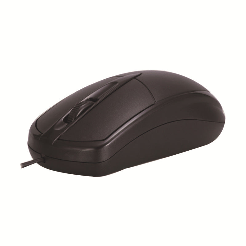 Wired Keyboard and Optical Mouse Combo Stornfield