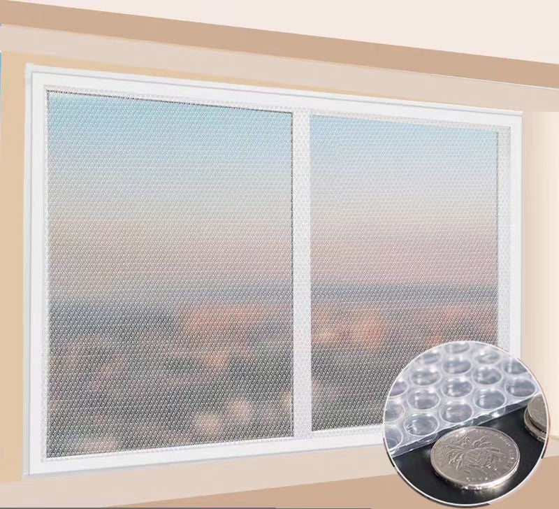 Protective Bubble Window Film Stornfield