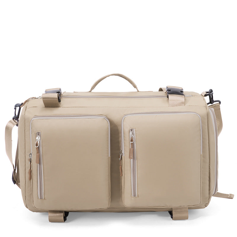Versatile Utility Travel Backpack Stornfield