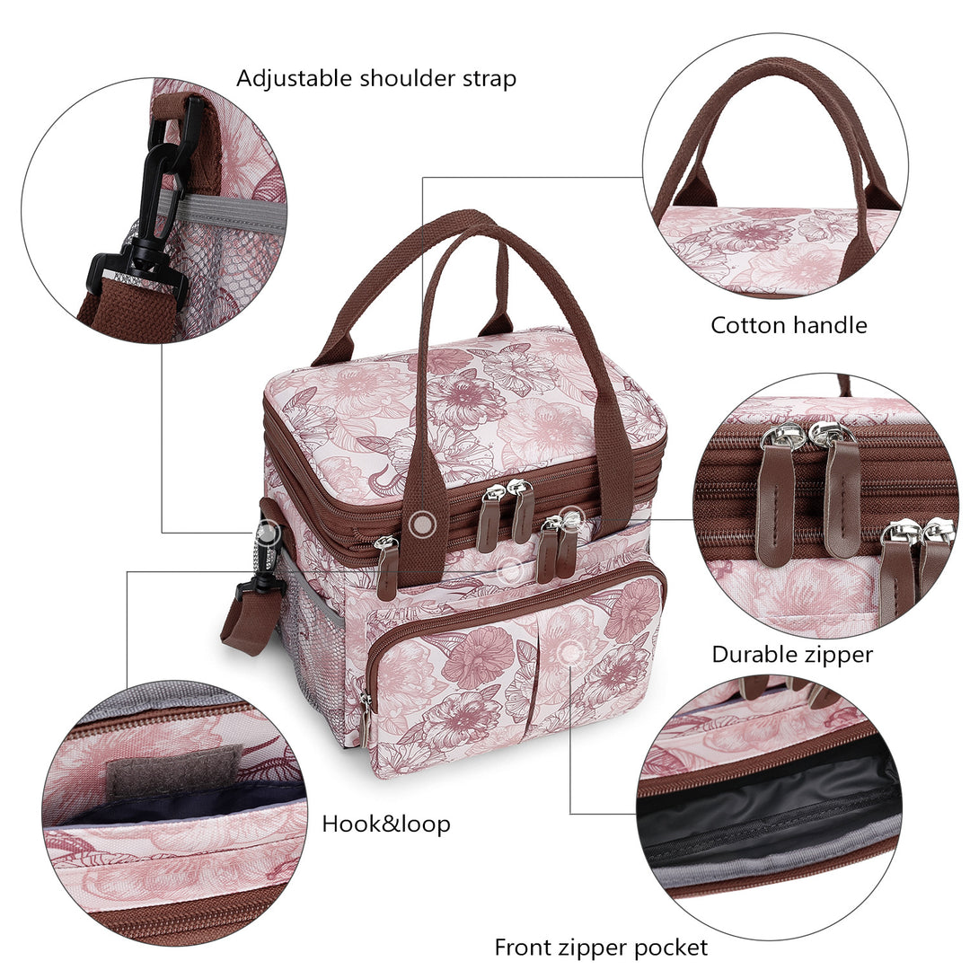 Multifunctional cooler bag Stornfield