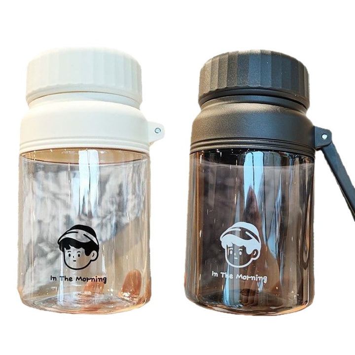 Women's creative water bottle with practical leak protection Stornfield
