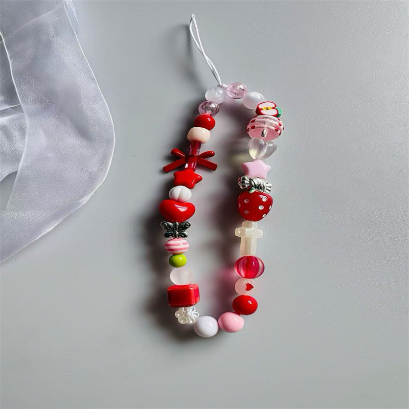 Playful Bead Charm Eyewear Lanyard Stornfield