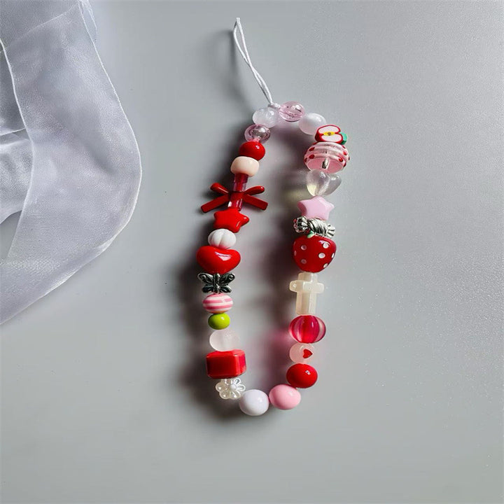 Playful Bead Charm Eyewear Lanyard Stornfield