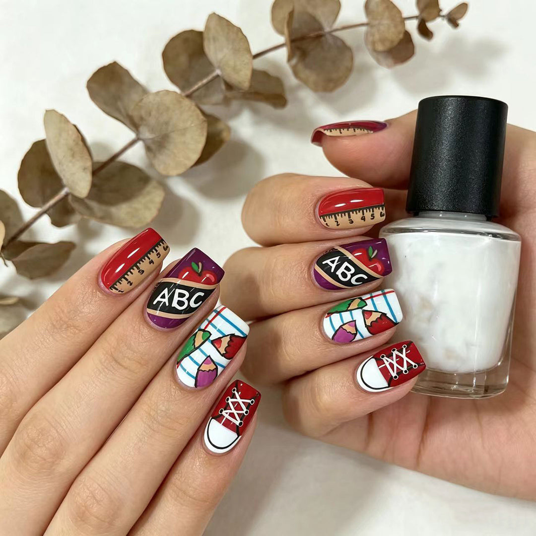 Creative Nail Art Set Stornfield