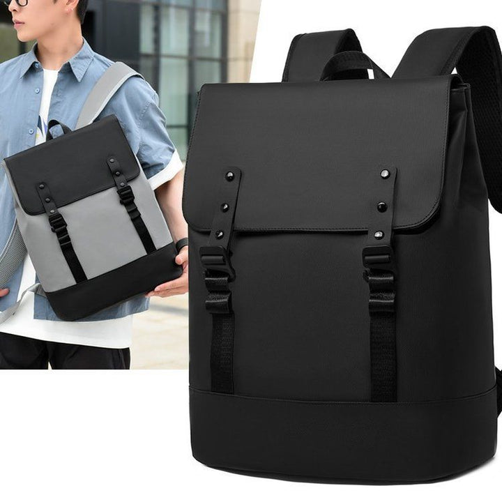 Stylish backpack with adjustable shoulder straps Stornfield
