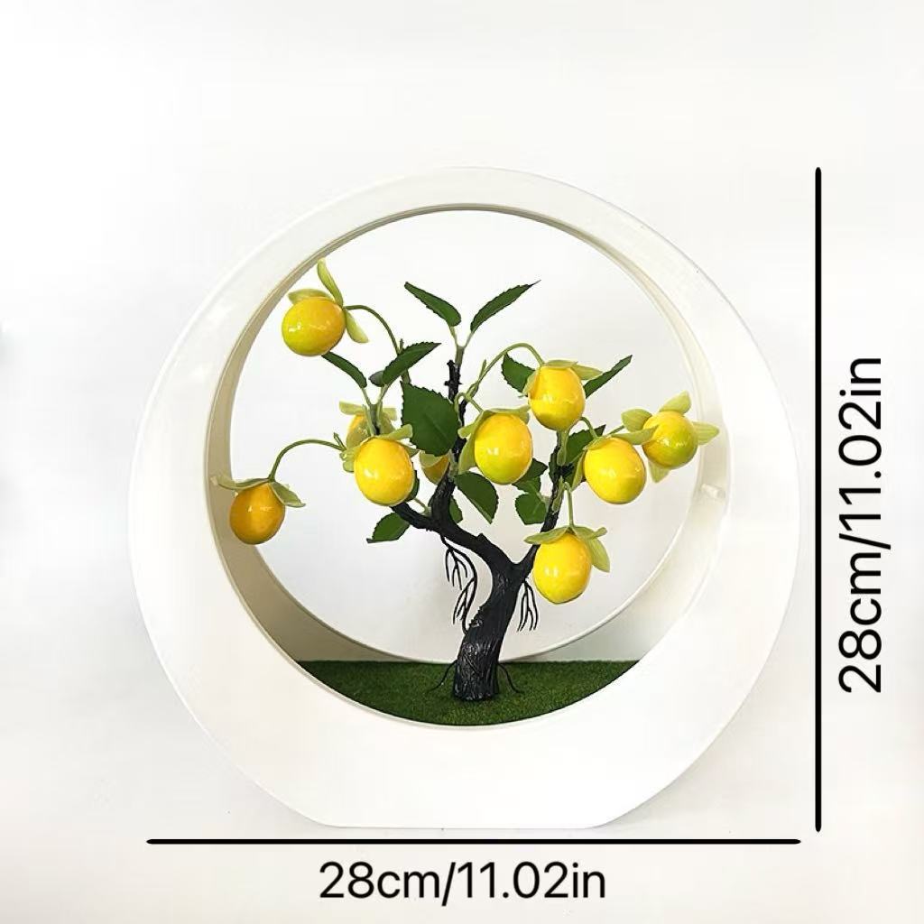 Decorative Lemon Tree