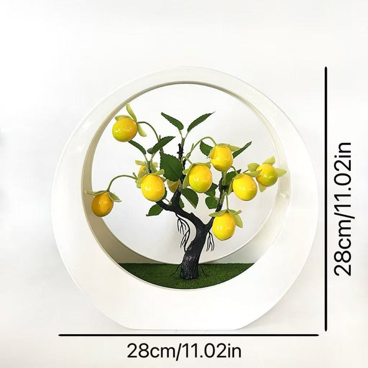 Decorative Lemon Tree