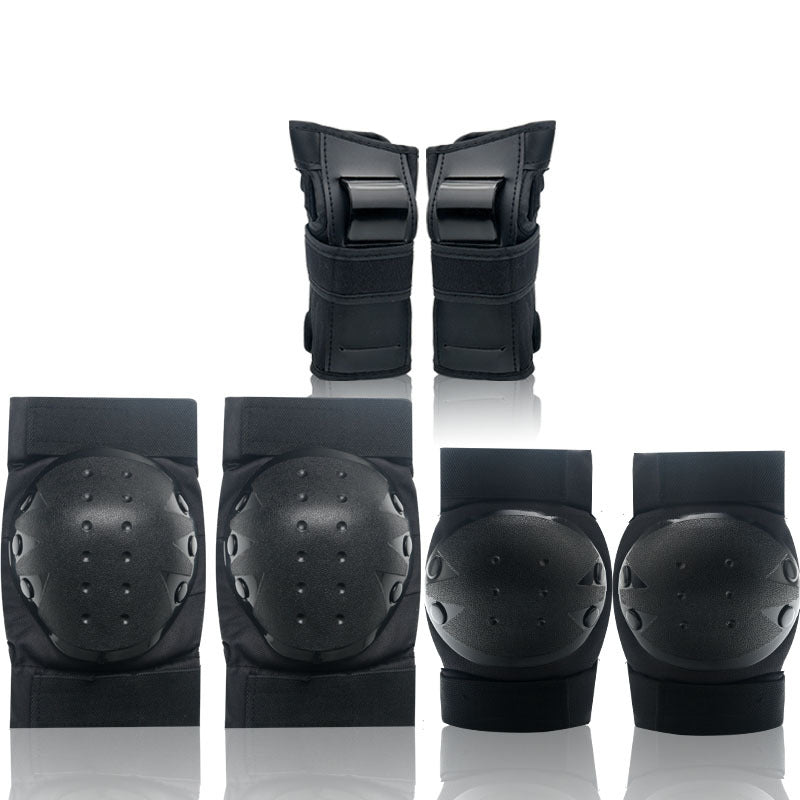 Adjustable Protective Knee and Elbow Pads Stornfield
