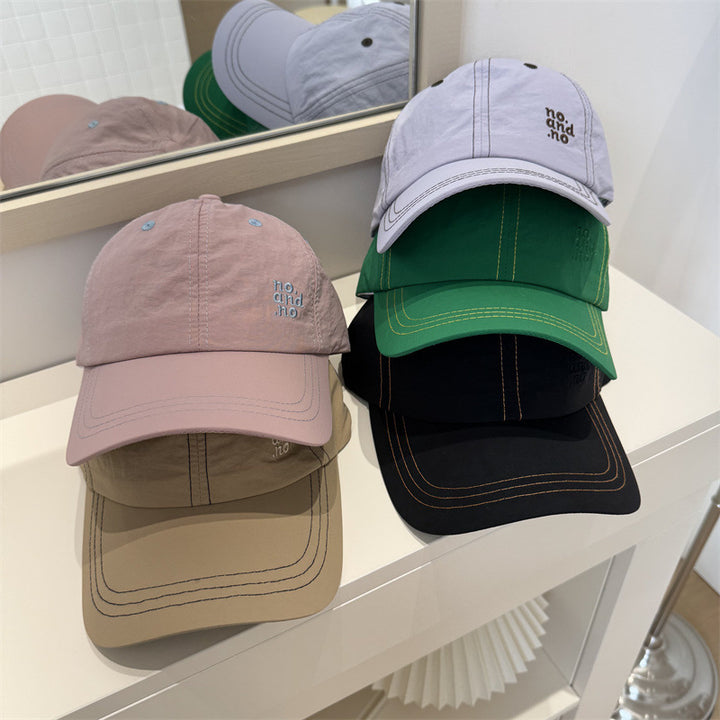 Women's Adjustable Cotton Cap Stornfield