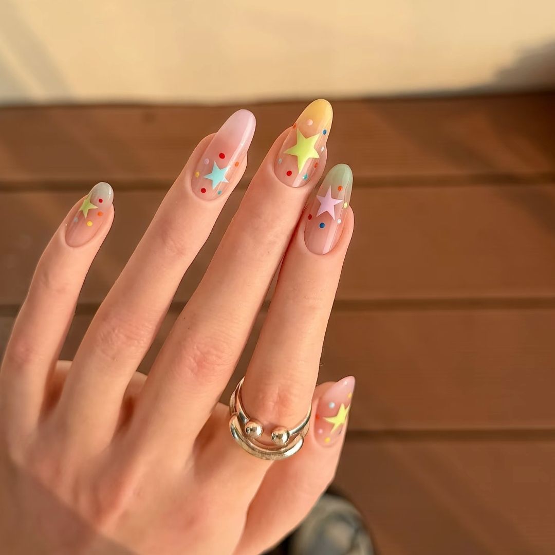 Decorative Nail Art Stornfield