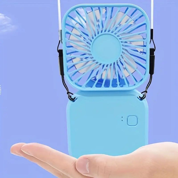 Compact Clip-On Fan Stornfield