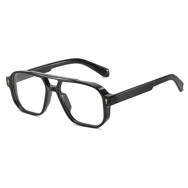 Geometric Frame Sunglasses Stornfield
