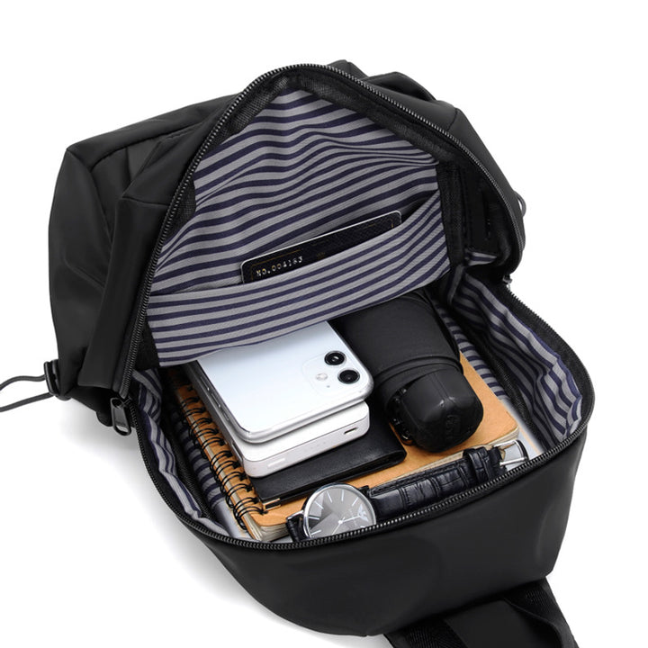Stylish Multi-Functional Sling Backpack Stornfield