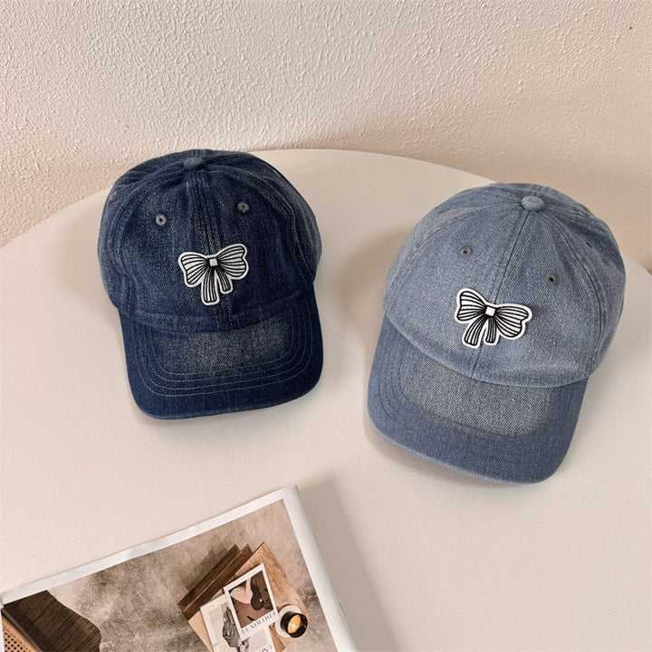 Women's Casual Denim Baseball Cap Stornfield
