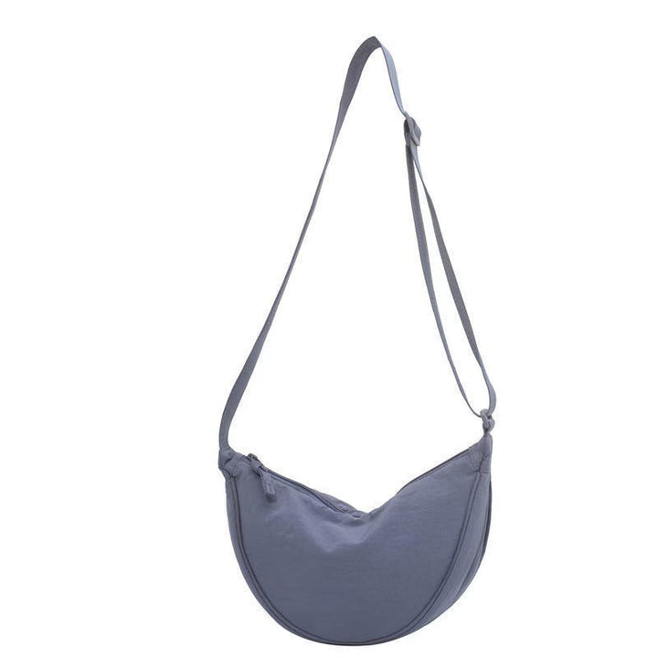 Shoulder bag with practical compartment system and adjustable shoulder strap Stornfield