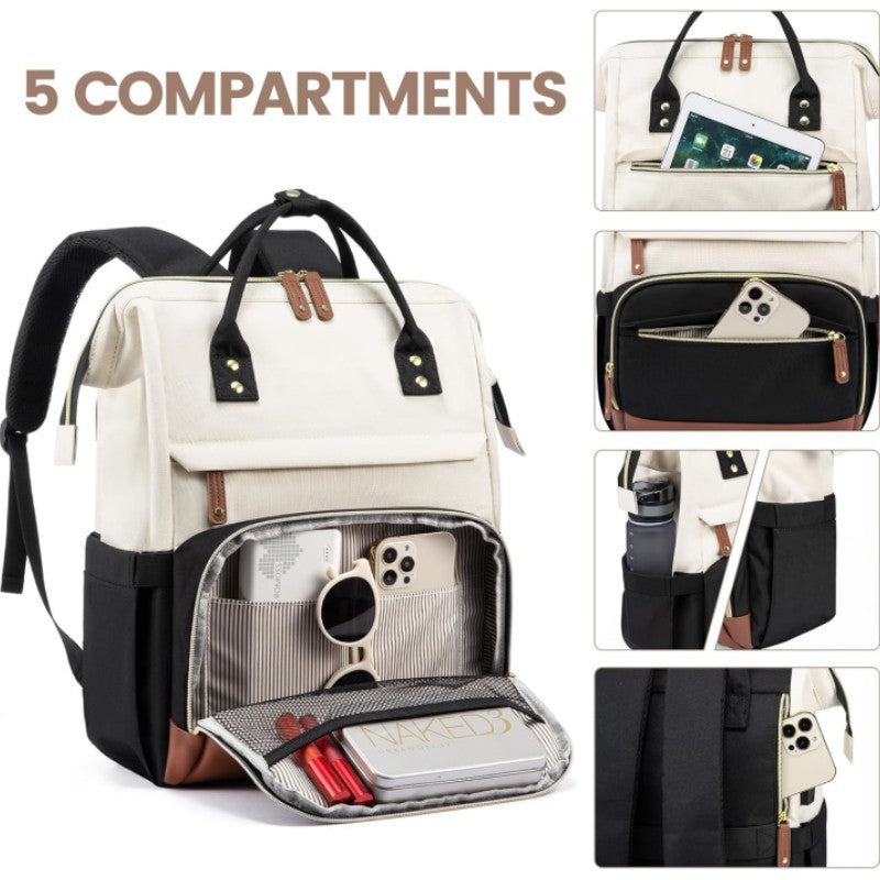 Backpack in Modern Urban Design Stornfield