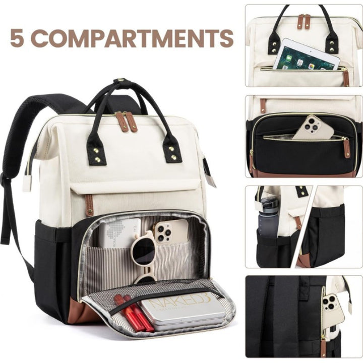 Backpack in Modern Urban Design Stornfield