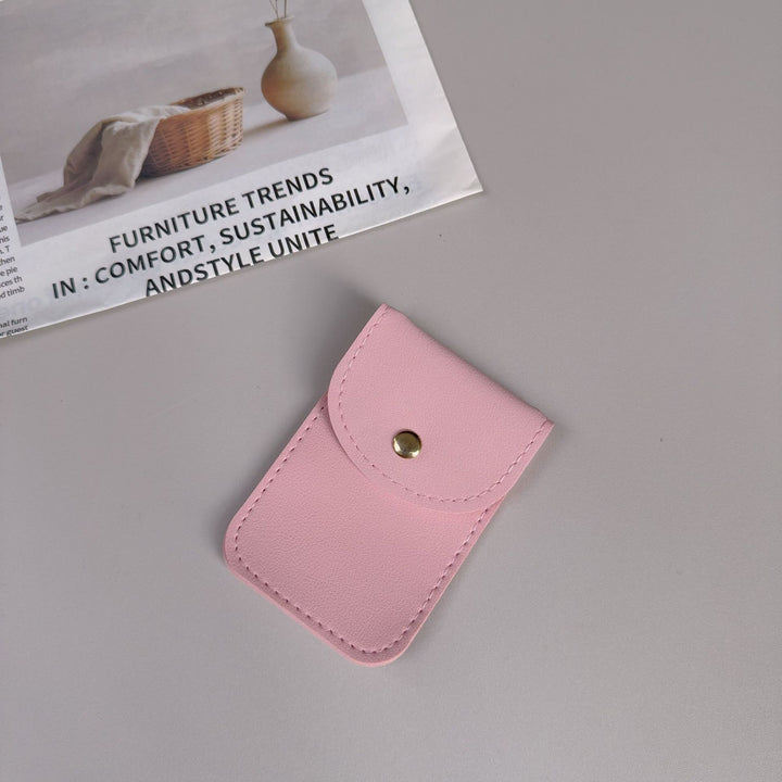 Premium Leather Card Holder Stornfield