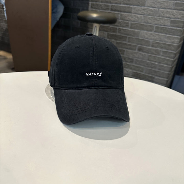 Men's Classic Minimalist Cotton Cap Stornfield