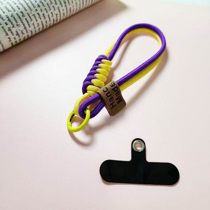 Paracord Keychain Loop Stornfield