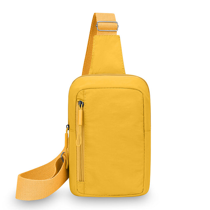 Compact Urban Sling Bag Stornfield