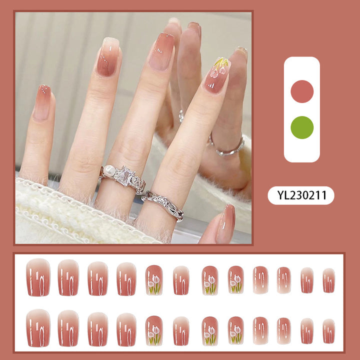 Artistic Nail Decoration Set Stornfield