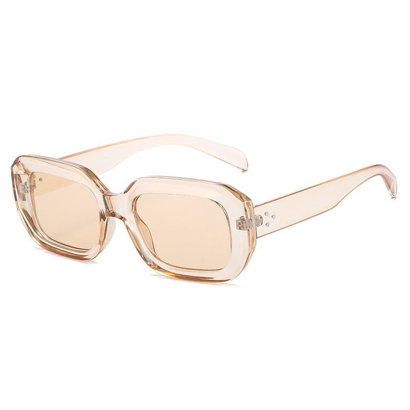 Ladies oversized square sunglasses with trendy design Stornfield