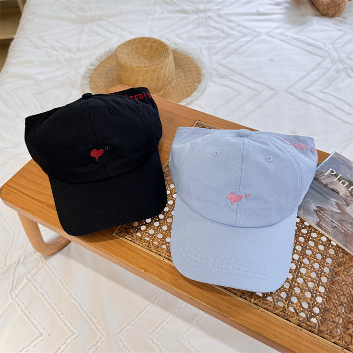 Women's Cute Embroidered Cap Stornfield