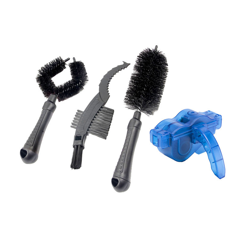Comprehensive Bicycle Cleaning Tool Kit Stornfield