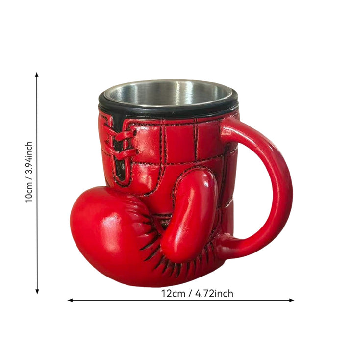 Funny boxing glove coffee mug Stornfield