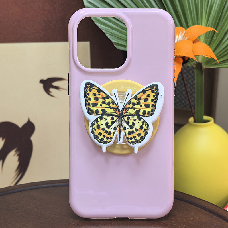 Butterfly-Themed Phone Grip Stornfield