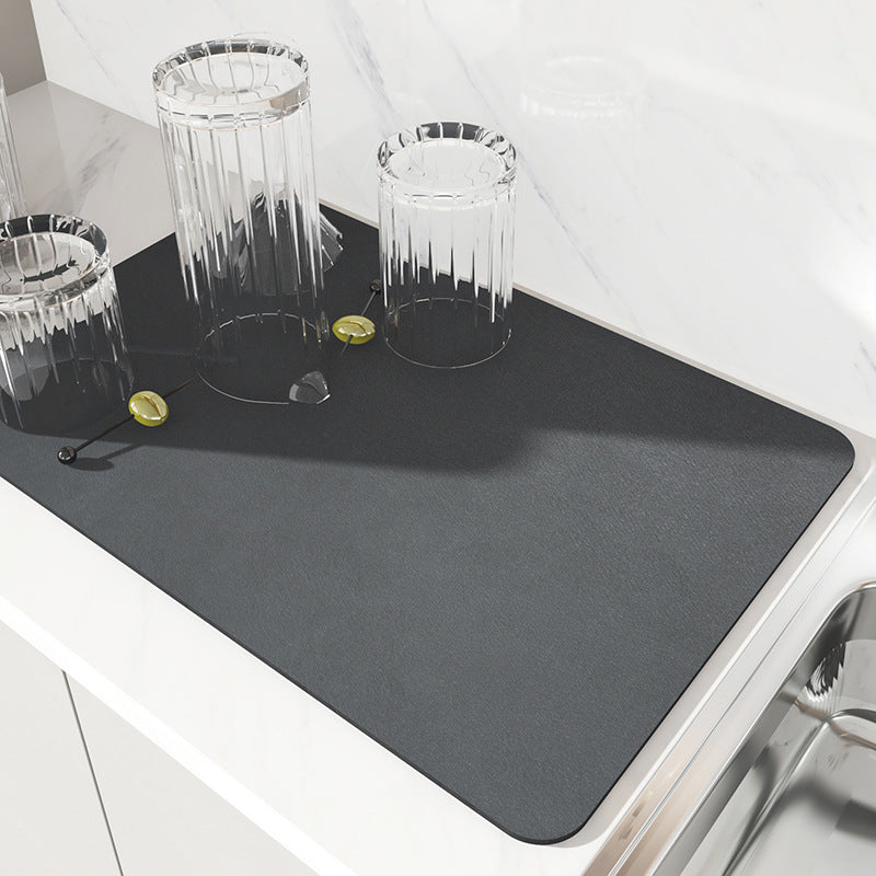 Kitchen Sink Drying Mat