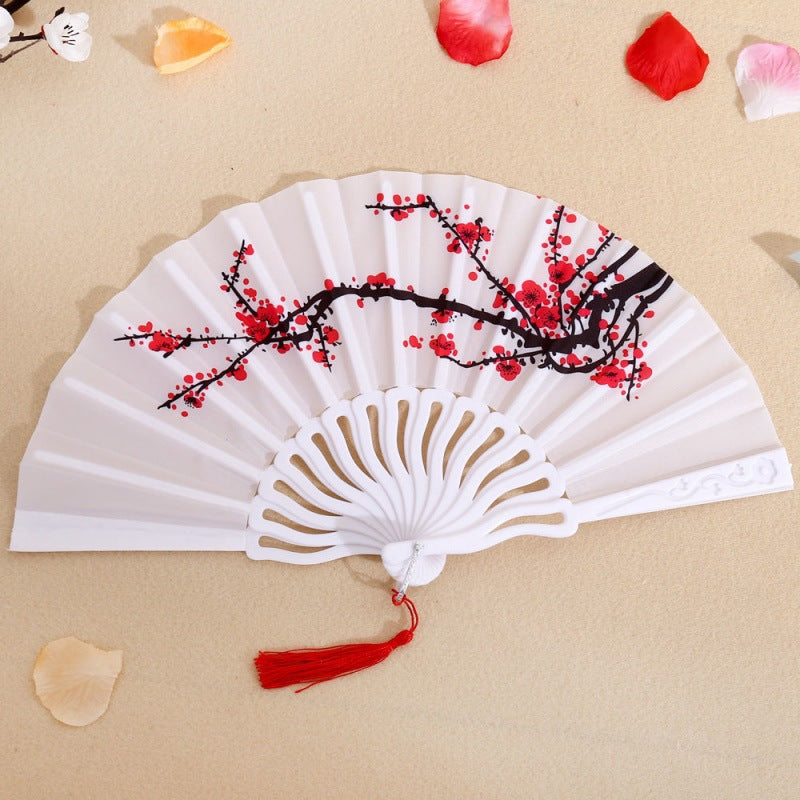 Ladies Folding Fan Stornfield