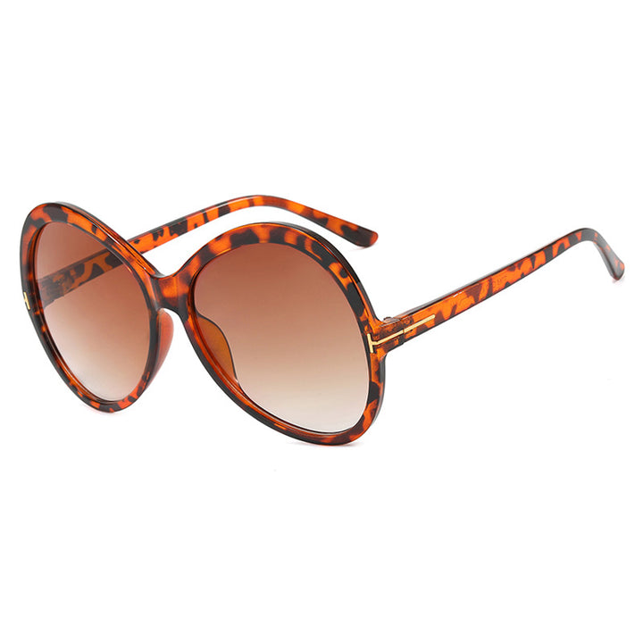 Women's oversized sunglasses in elegant design Stornfield