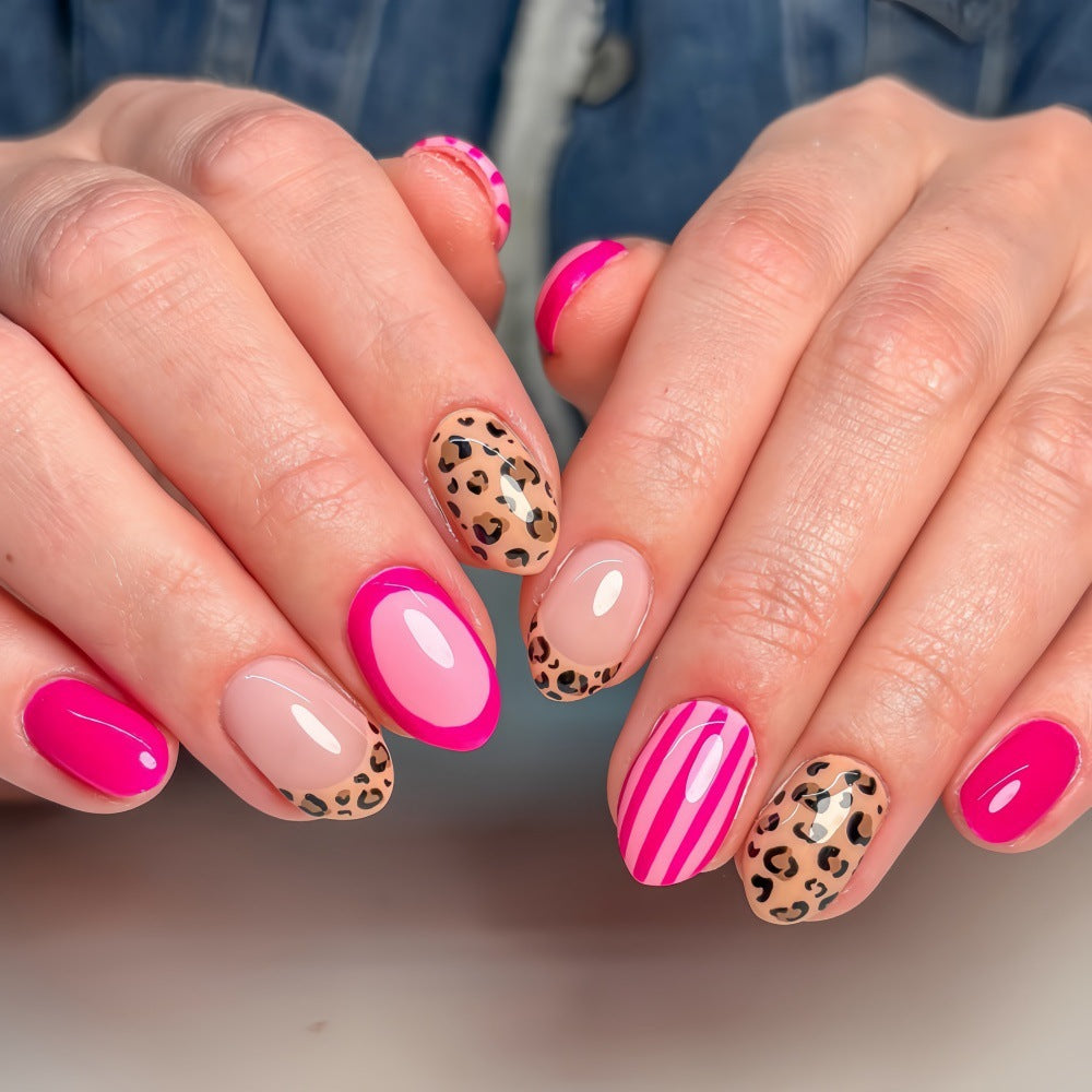Trendy Nail Gel Set Stornfield